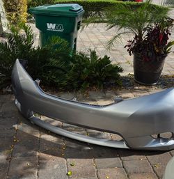 Toyota sienna bumper cover 2011 -2020