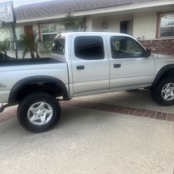 2003 Toyota Tacoma