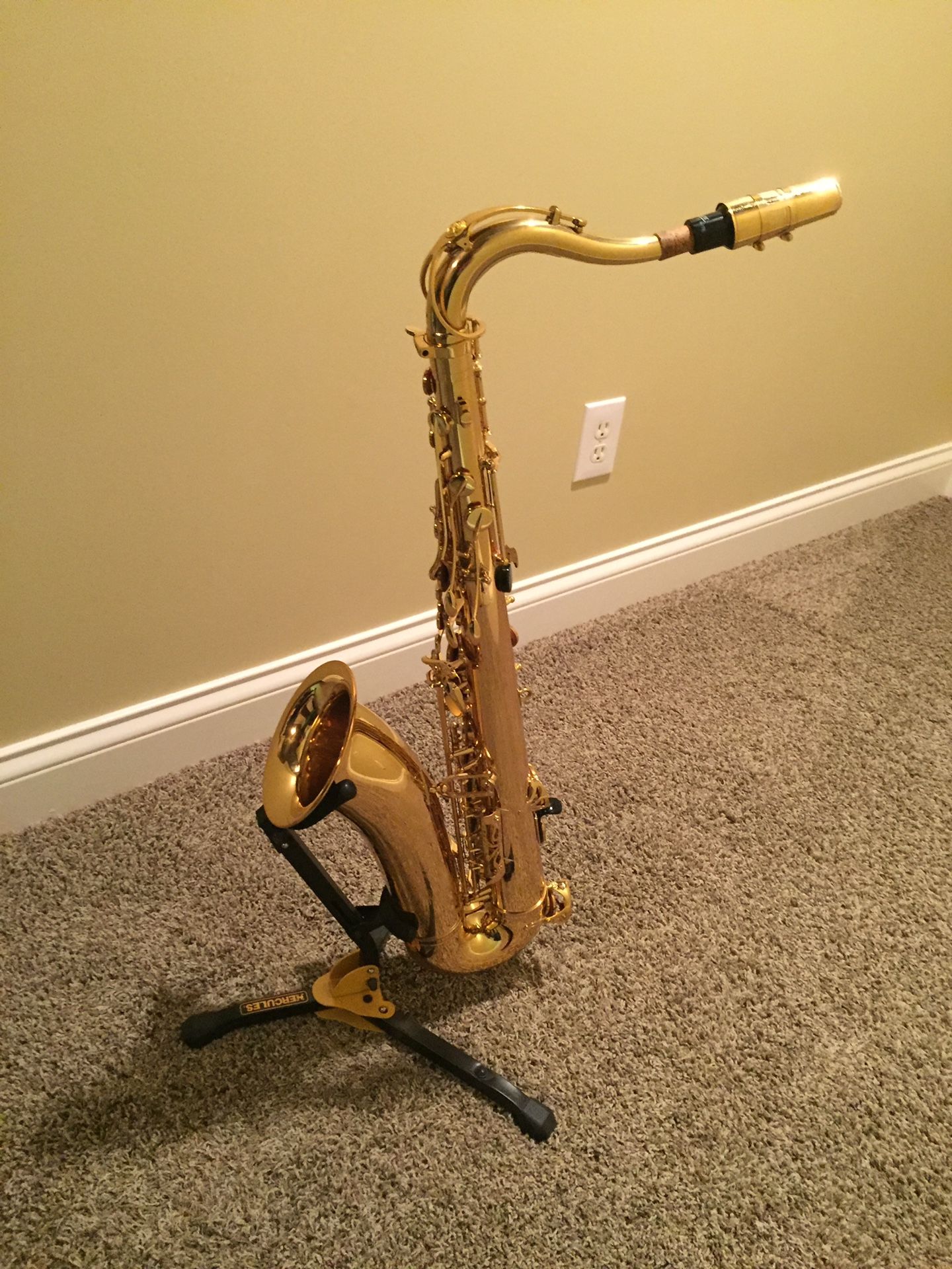 Yamaha YTS-62 Tenor Saxophone