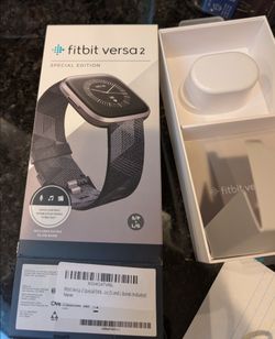 Fitbit versa 2 special edition