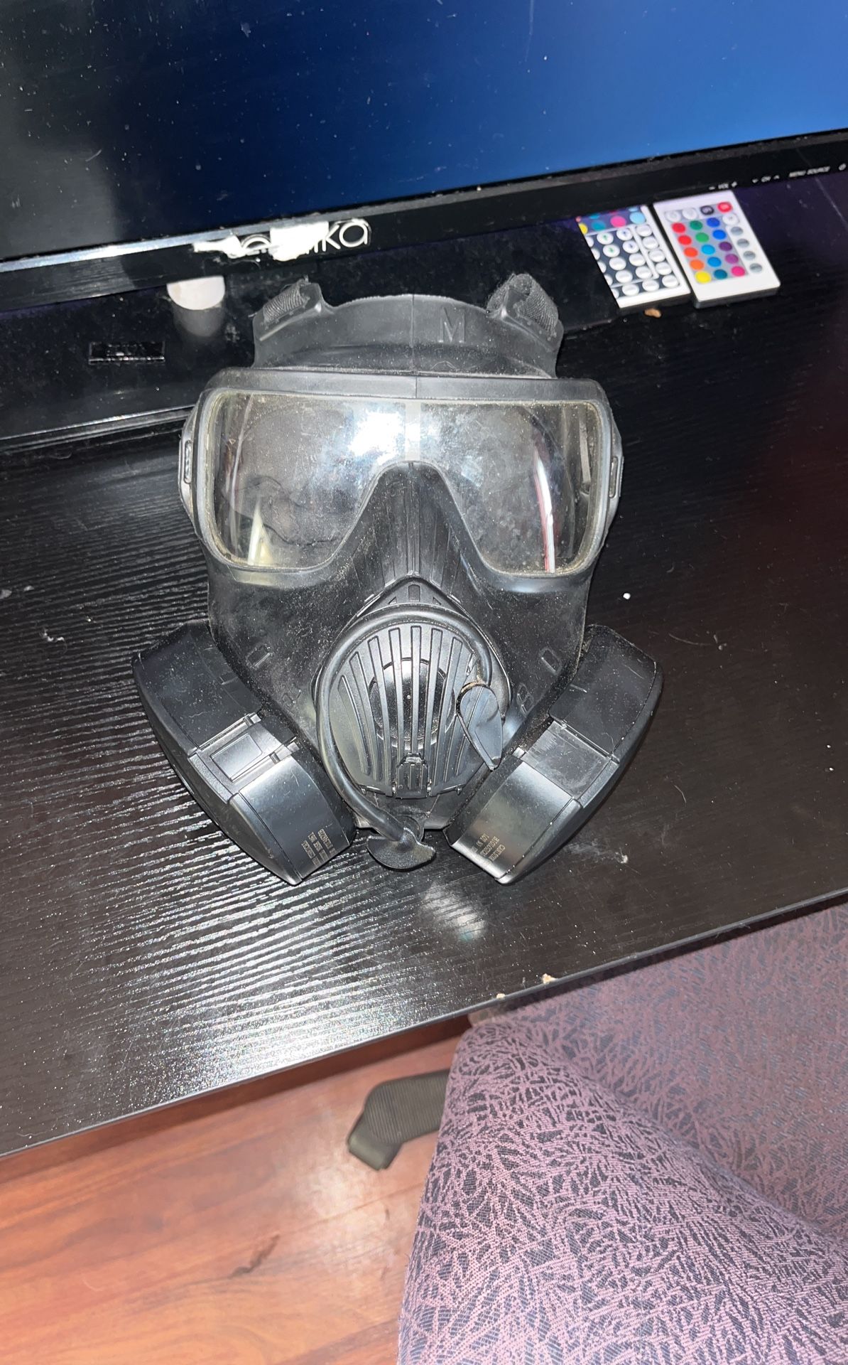 Army Gas Mask