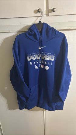 Dodgers hoodie