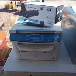 Cannon copier