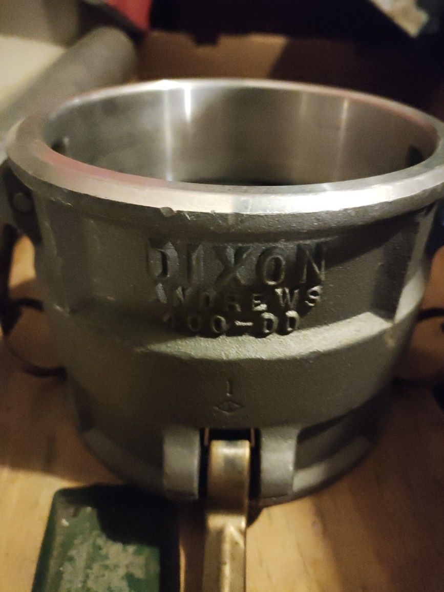 Dixon Hose Couplings