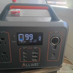 Allwei