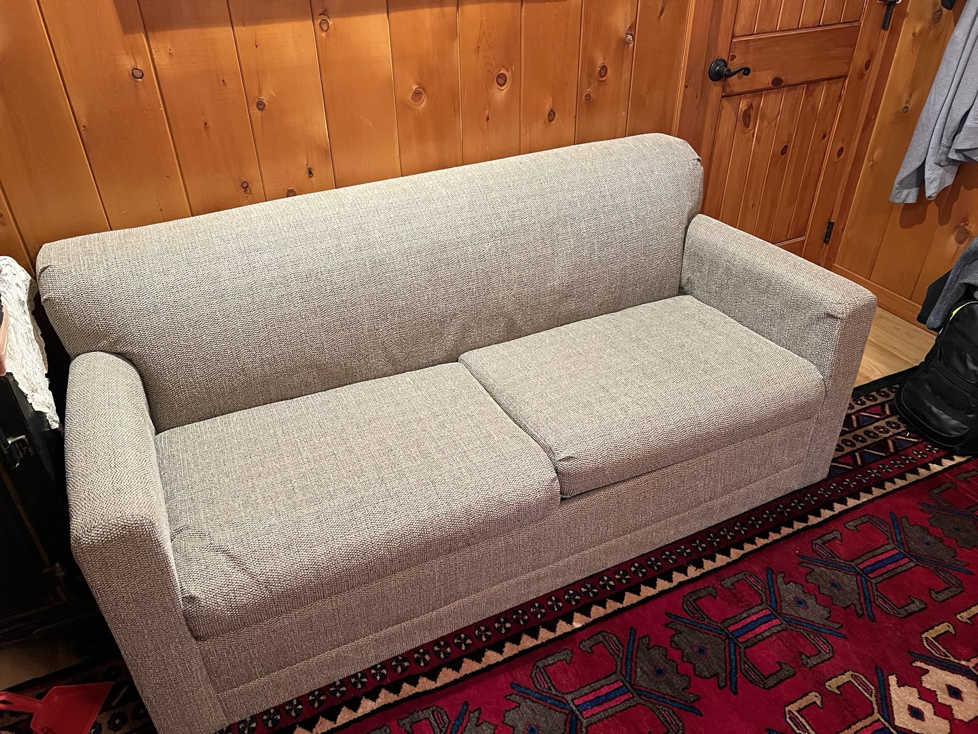 Hide-a-bed Couch (FREE)