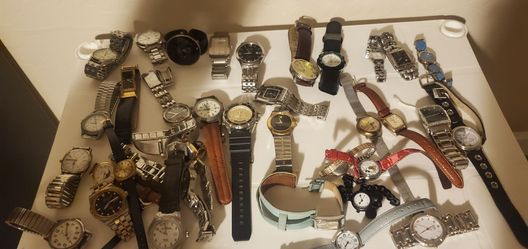 Watches