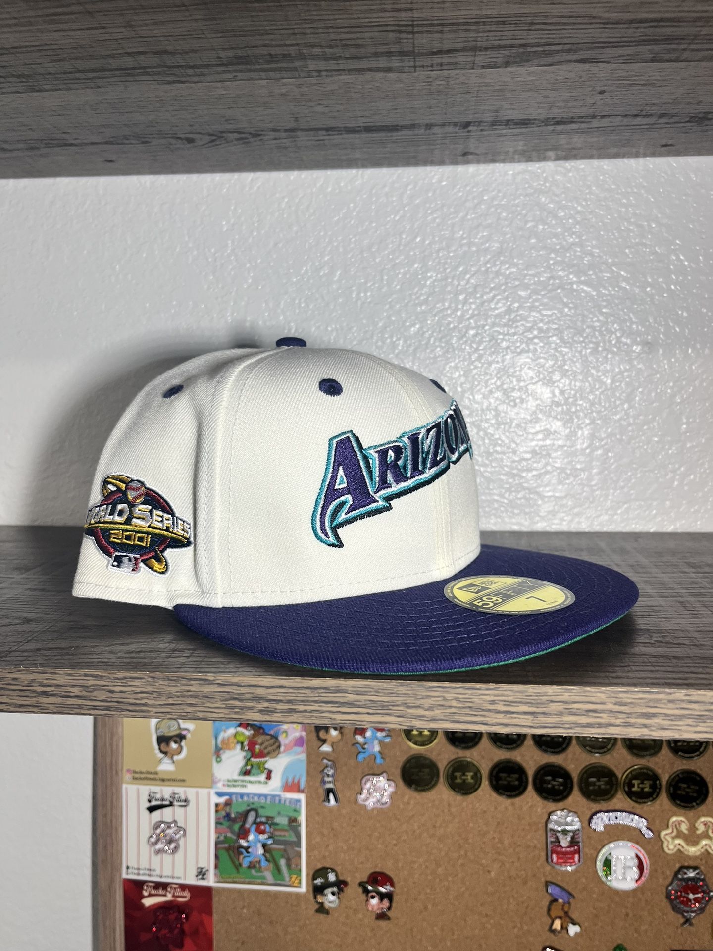 Arizona Diamondbacks Fitted 