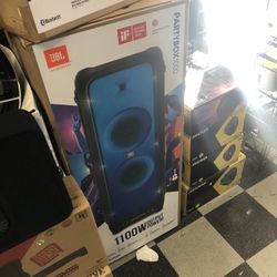 Jbl Partybox 1000 On Sale Today For 999.99