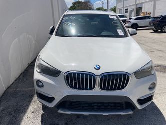 Parts bmw x1 2018