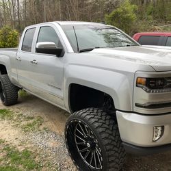 2018 Chevrolet Silverado