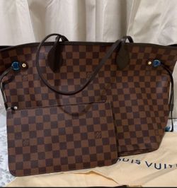 LV Neverfull MM