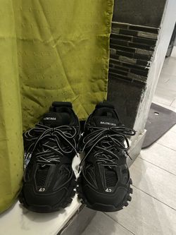 Balenciaga track led