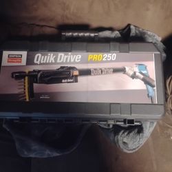 Quik Drive Pro250