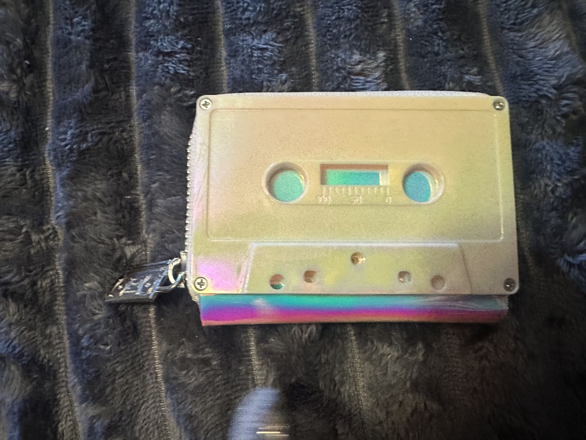 Fydelity Retro Cassette Tape Wallet 