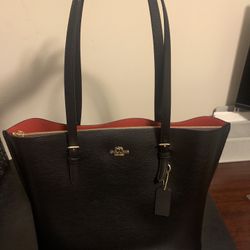 Coach Mollie Tote