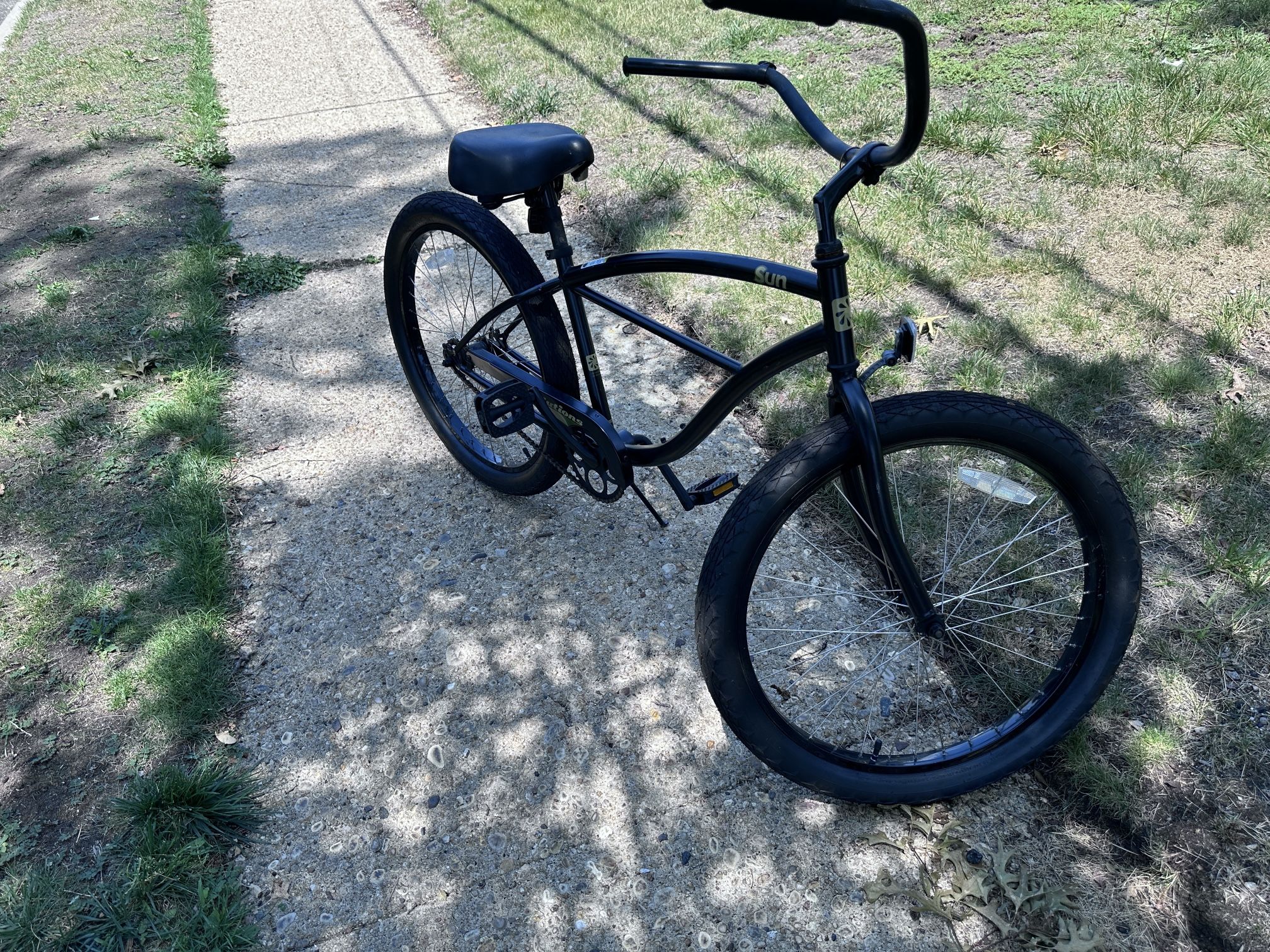 SUN beach Cruiser Bike Bicycle