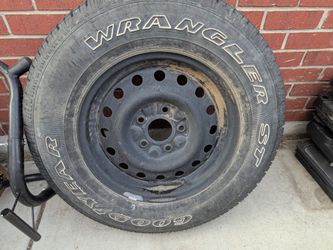 Spare Tire 