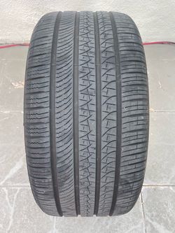 285-40-20 USED (pirelli)