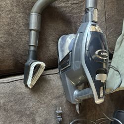 Shark Deluxe Pro Vacuum 