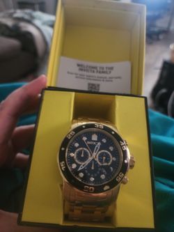 Invicta Watch