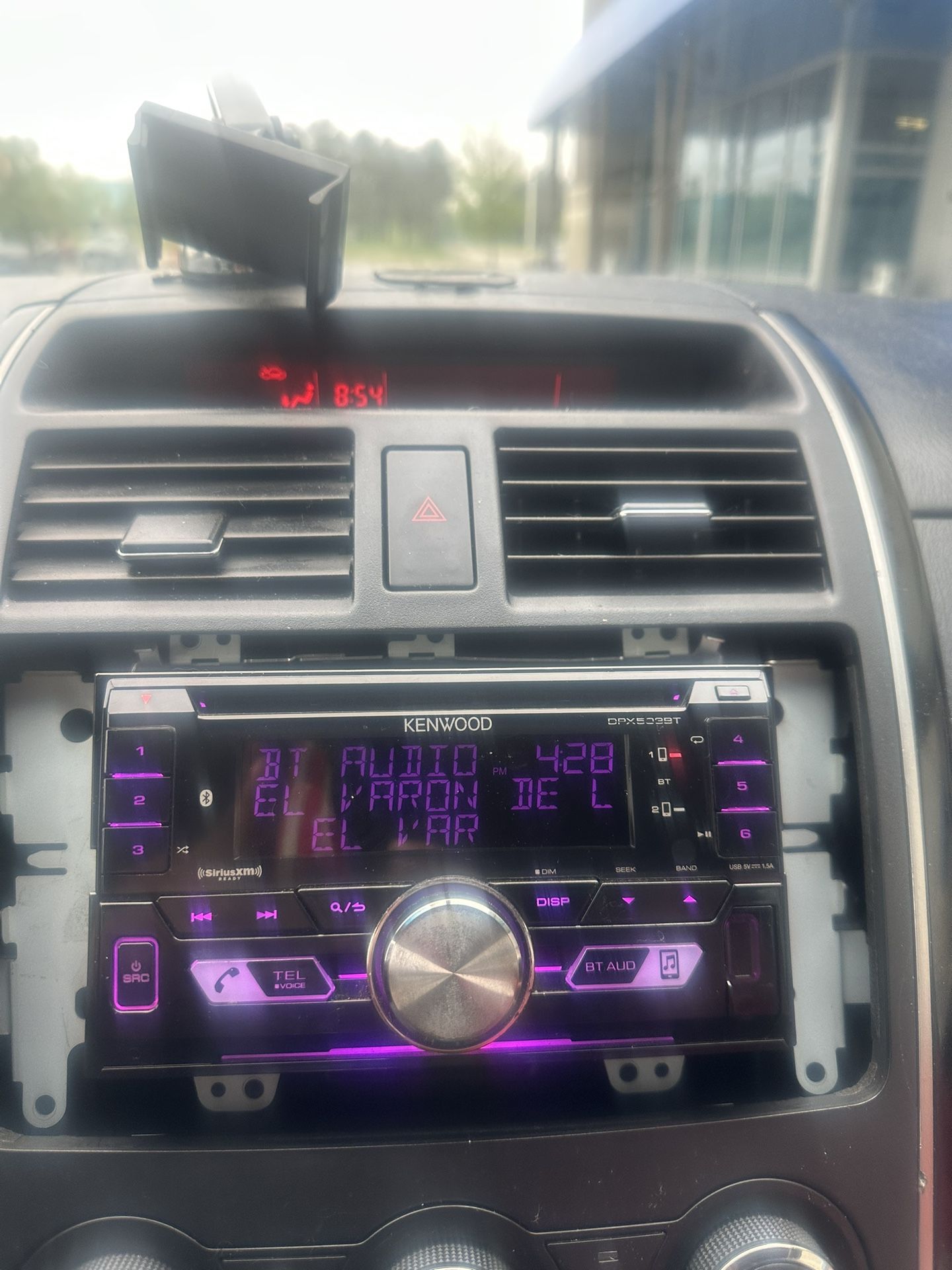 Car Radio Kenwood