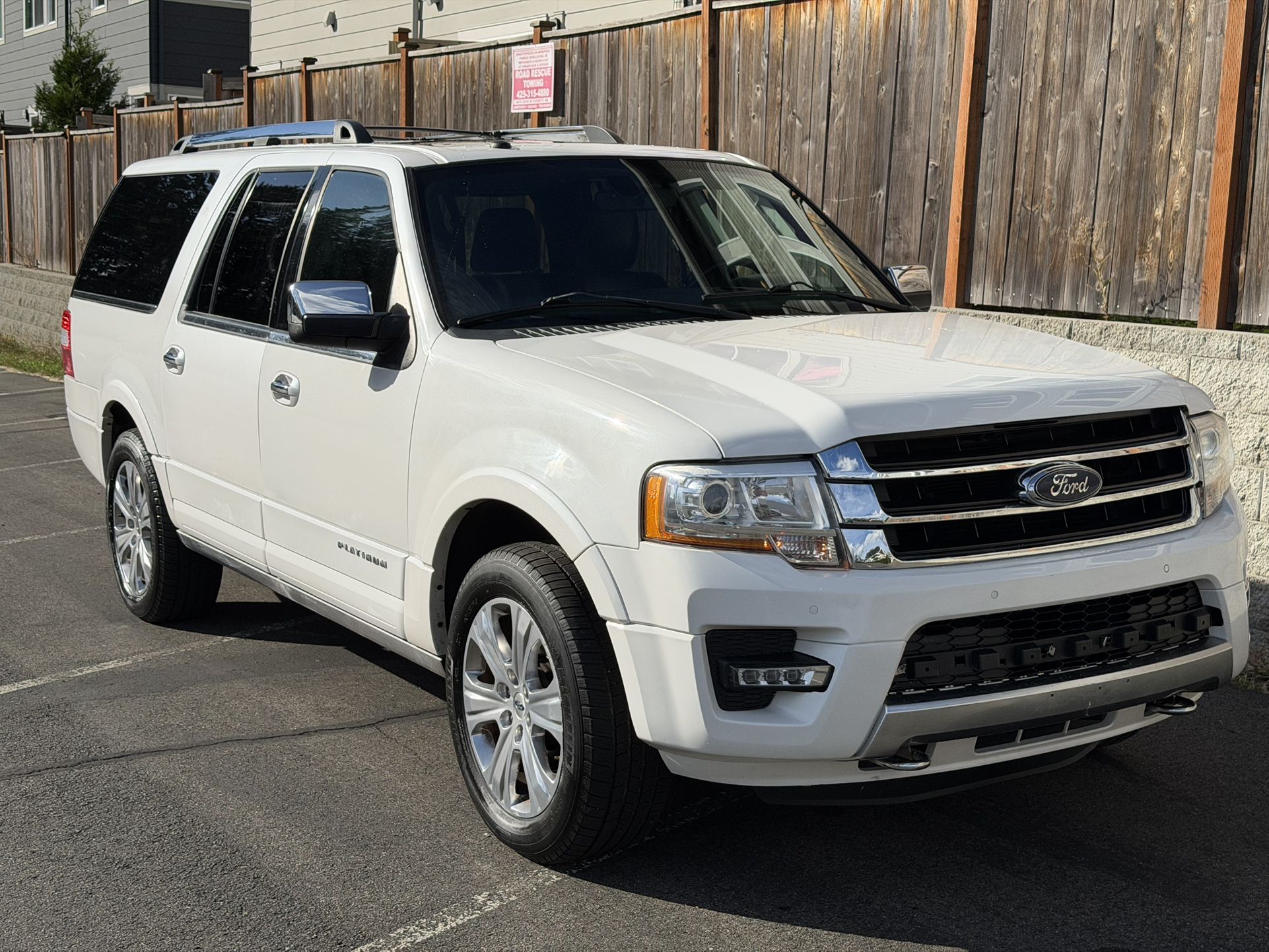 2017 Ford Expedition