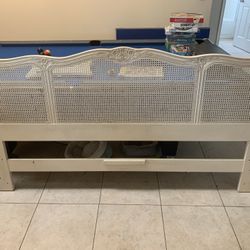 French Provincial Head Board