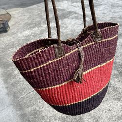 Sisal Bag Whole Foods 