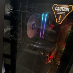 ABS Gladiator Windows 11 Gaming PC