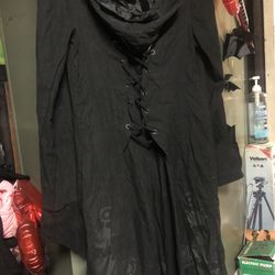 Steampunk Costume, Dresss/coat