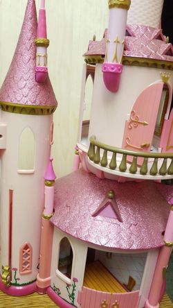 Cinderella castle collectevel