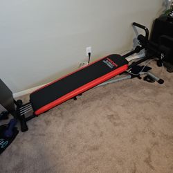 Weider Ultimate Bodywork