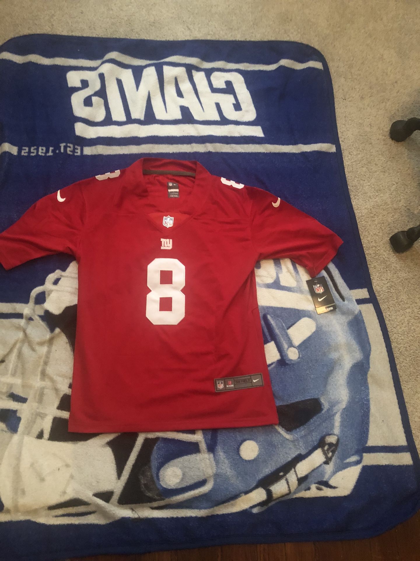 Woman’s New York Giants Jersey