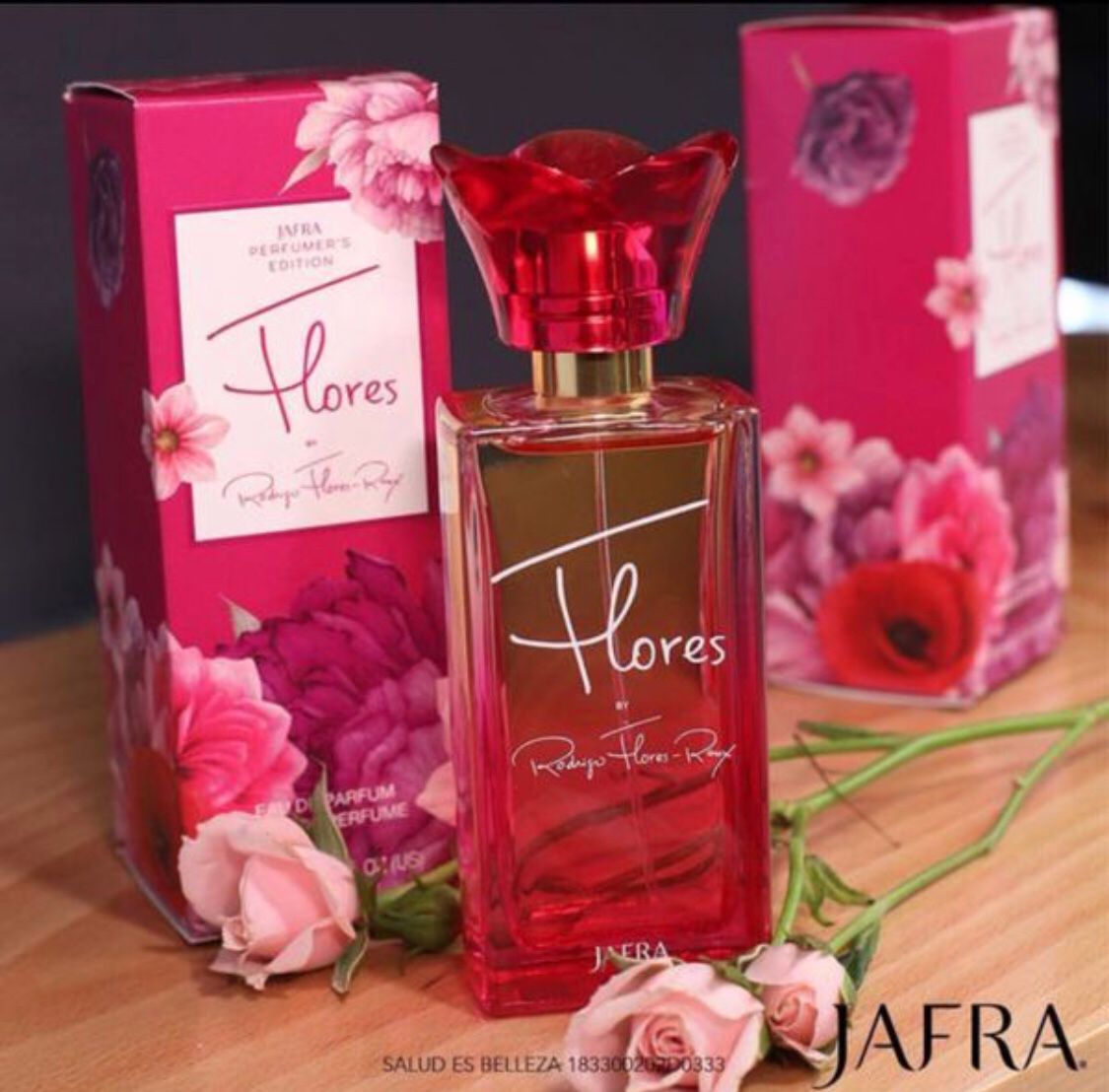 Perfume Flores 🌸🌷🌸