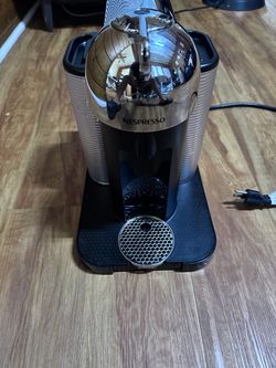 Nespresso VertuoLine by Breville Coffee & Espresso Machine