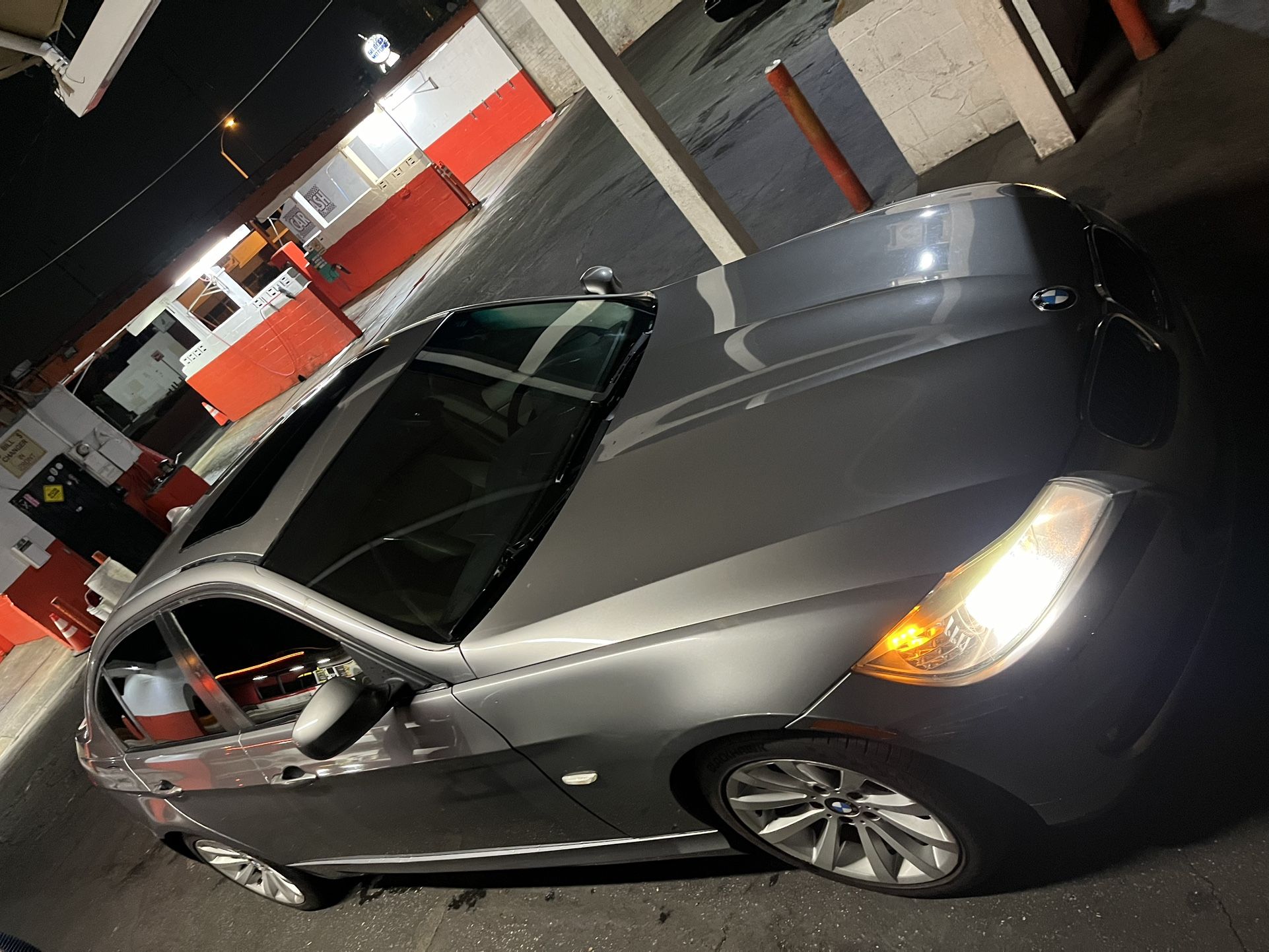 2009 BMW 328i
