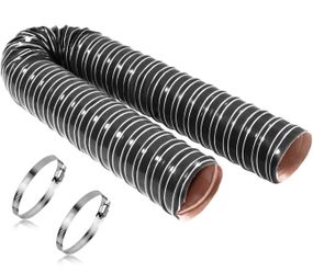 NOWBALL 3in Automotive Air Duct Hose