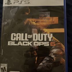 Call of duty black ops 6