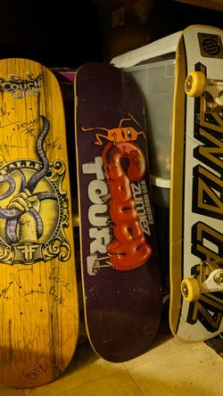 Skateboards