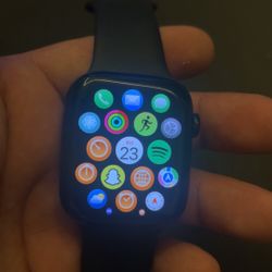 Apple Watch Series 8 (LTE & GPS)