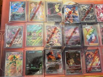 Pokemon cards for sale