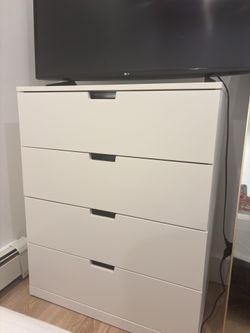2 Dressers