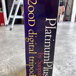Platinum Digital Tripod