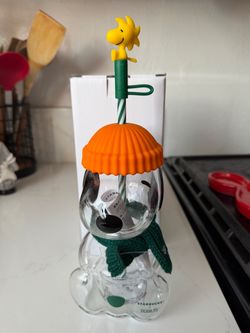 Snoopy x Starbucks