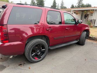 2007 Chevy Tahoe