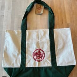 Trader joes limited christmas bags large