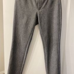Grey Pants - Banana Republic 