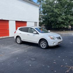 2013 Nissan Rogue