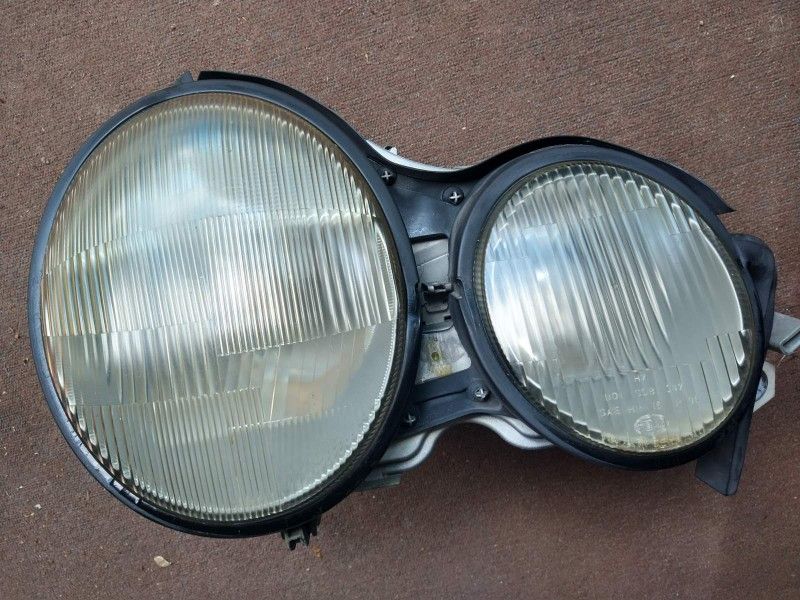 1996 to 1999 Mercedes E320 E430